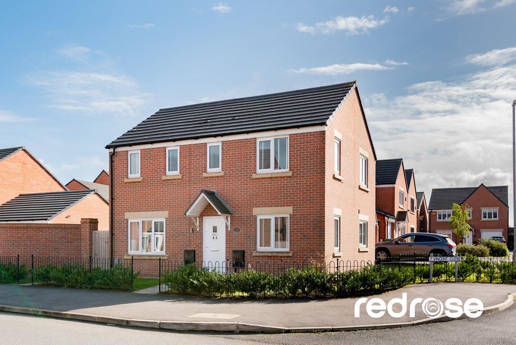 Brookwood Way, Chorley PR7 3 bed detached house for sale £265,000