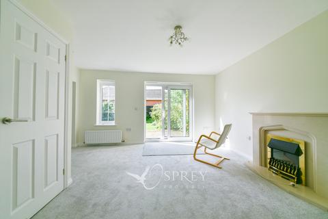 3 bedroom end of terrace house for sale, Carisbrooke Grove, Stamford PE9