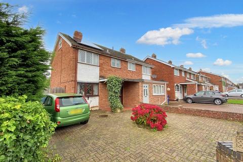 3 bedroom semi-detached house for sale, Linden Road, Barton-under-Needwood