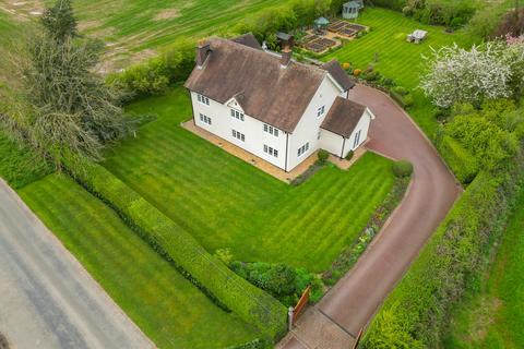 6 bedroom detached house for sale, Abbots Bromley Road, Hoar Cross