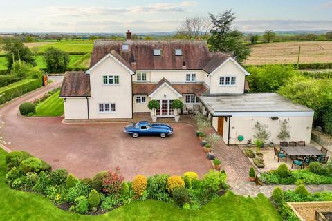 6 bedroom detached house for sale, Abbots Bromley Road, Hoar Cross
