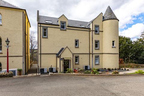 3 bedroom apartment for sale, Apartment 6, Venlaw Castle, Edinburgh Road, Peebles, Scottish Borders