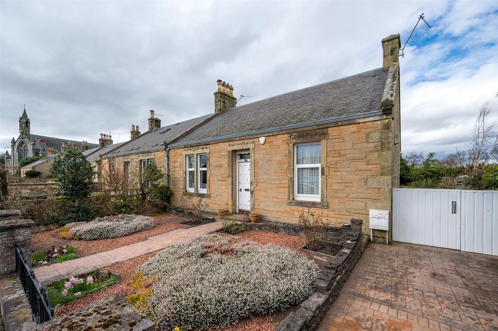 Penicuik Road, Roslin, Midlothian 2 bed semidetached house for sale