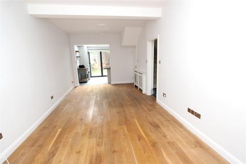 3 bedroom terraced house to rent, Clarendon Road, London, N15
