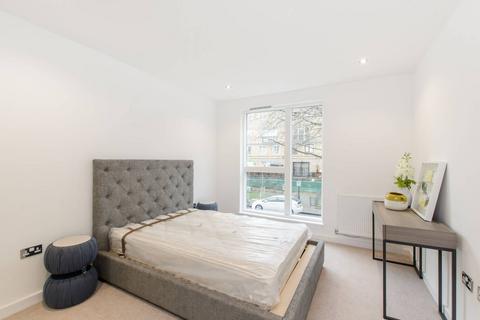 1 bedroom flat to rent, Plender Street, Camden Town, London, NW1