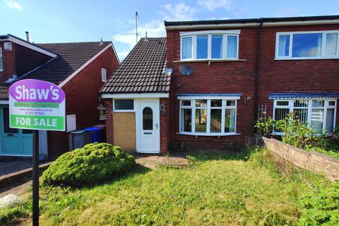 3 bedroom semi-detached house for sale, Selwood Close, Longton, Stoke-on-Trent