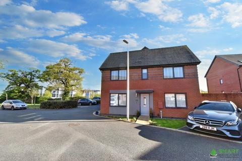 3 bedroom detached house for sale, Shale Row, Exeter EX1