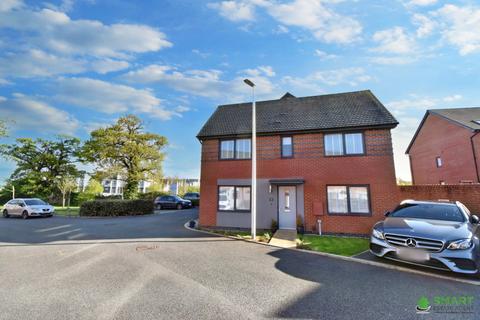 3 bedroom detached house for sale, Shale Row, Exeter EX1