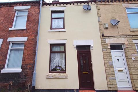 2 bedroom terraced house for sale - Harley Street, Hanley, Stoke-on-Trent