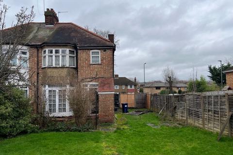 3 bedroom semi-detached house for sale, Brunswick Park Road, London