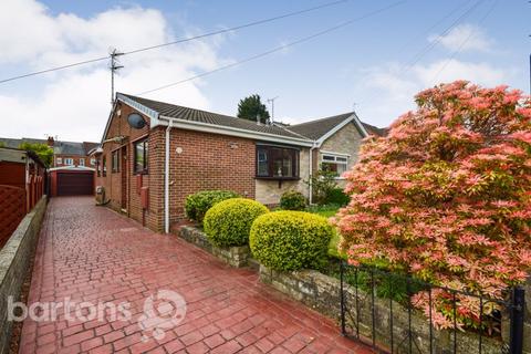 2 bedroom semi-detached bungalow for sale, Prospect Close, Bramley