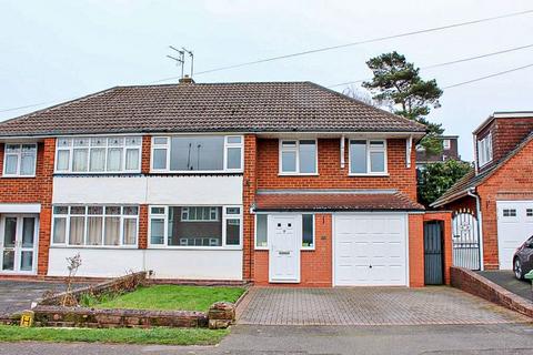 3 bedroom semi-detached house for sale, Southerndown Road, BROWNSWALL ESTATE, DY3 3NB