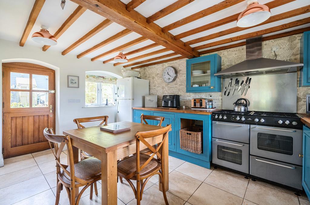 Pant Glas, Oswestry SY10 3 bed barn conversion for sale £450,000