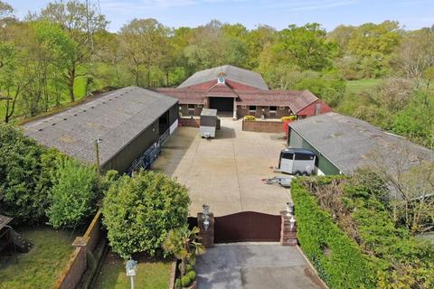 4 bedroom equestrian property for sale, Cowfold Road, Haywards Heath