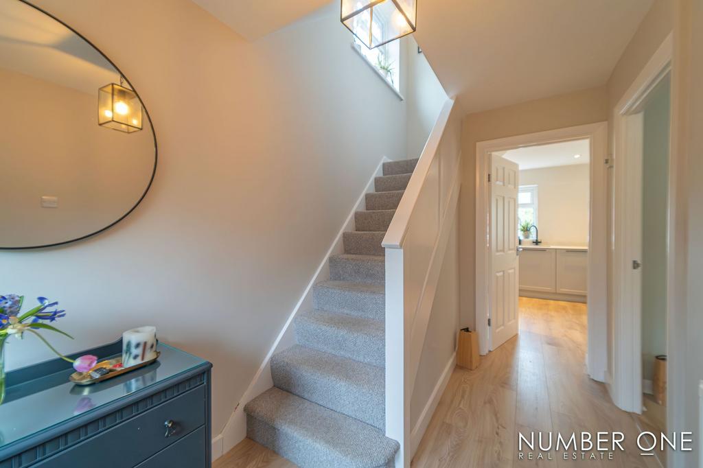 Hallway/Landing