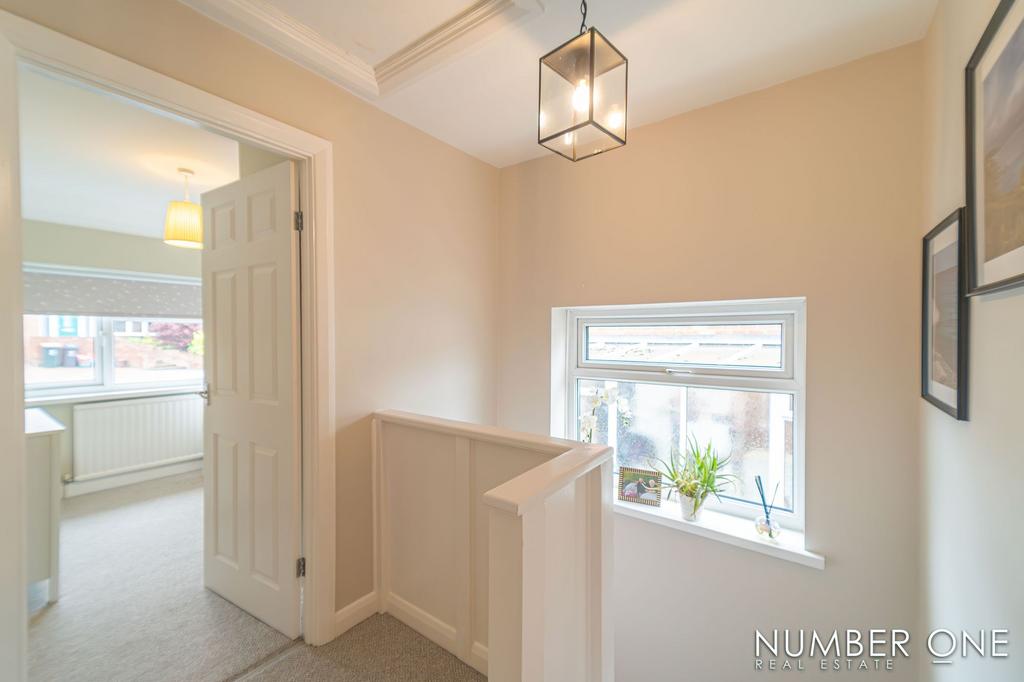 Hallway/Landing
