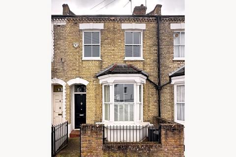 undefined, Becklow Road W12
