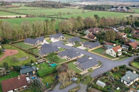 4 bedroom detached bungalow for sale, The Holly Trafalgar Drive, Nelson Drive, Swarland, Northumberland