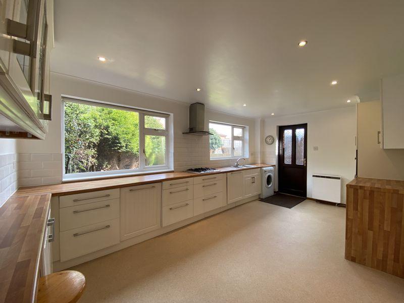 Breakfast kitchen