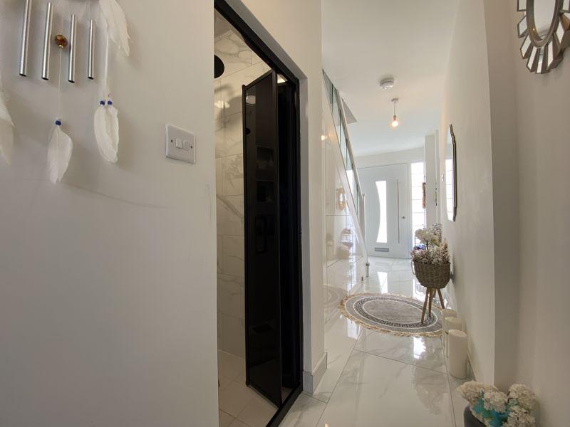 Entrance hall