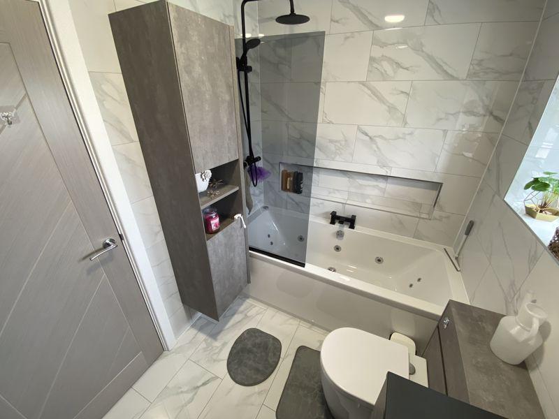 First floor bathroom