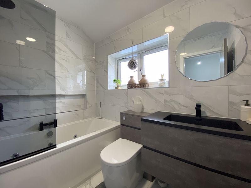 First floor bathroom