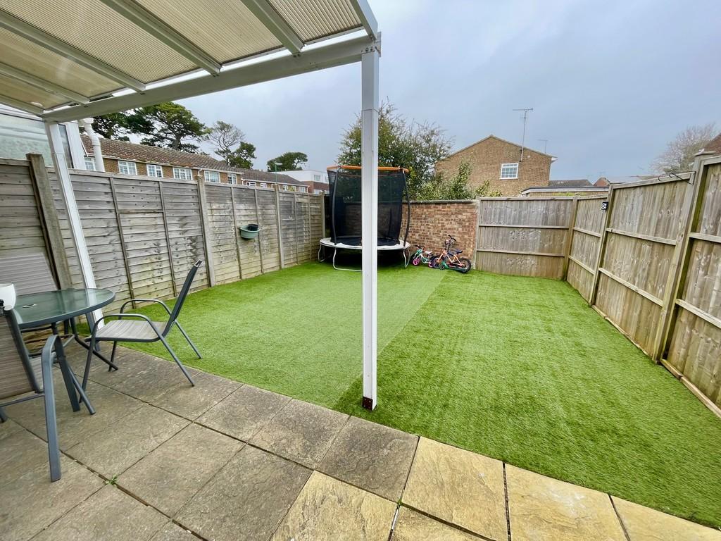 181 Timberleys Rear Garden 1
