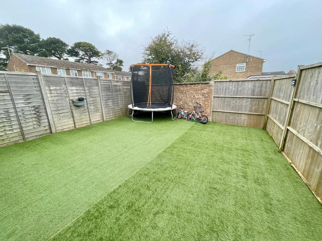 181 Timberleys Rear Garden 2