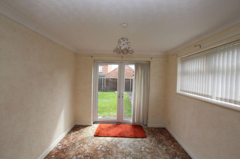 Garden room