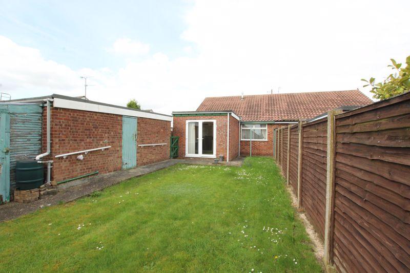 Rear elevation