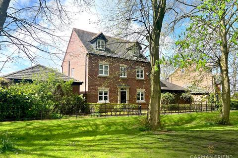 4 bedroom detached house for sale, Upton Grange, Upton, CH2