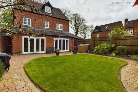 4 bedroom detached house for sale, Upton Grange, Upton, CH2