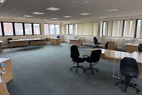 Office to rent, TO LET - The Mezzanine, J21 Business Park, Gorse Street, Chadderton.