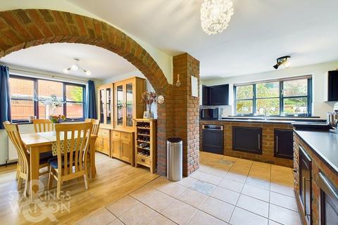 4 bedroom detached house for sale, The Ridings, Poringland, Norwich