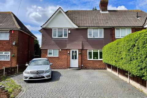 3 bedroom semi-detached house for sale, Kingstanding Road, Kingstanding, Birmingham B44 9NG