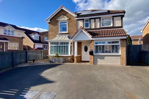 4 bedroom detached house for sale, Rousay Wynd, Kilmarnock