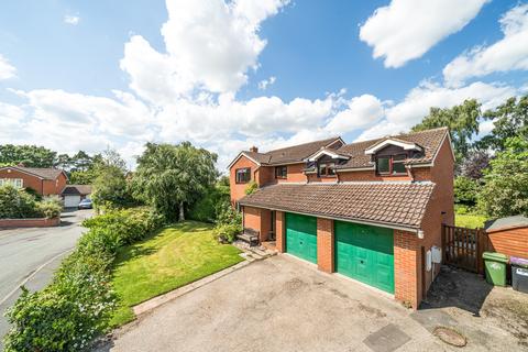 5 bedroom detached house for sale, Baschurch, Shrewsbury SY4