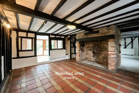 3 bedroom barn conversion to rent, The Street, Bury St. Edmunds IP28