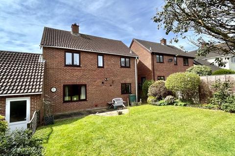 3 bedroom link detached house for sale, Elizabeth Way, Chard, Somerset TA20