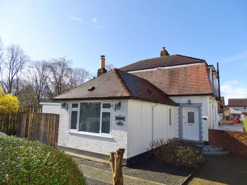 Moss Road, Tillicoultry FK13 3 bed detached house for sale £213,000