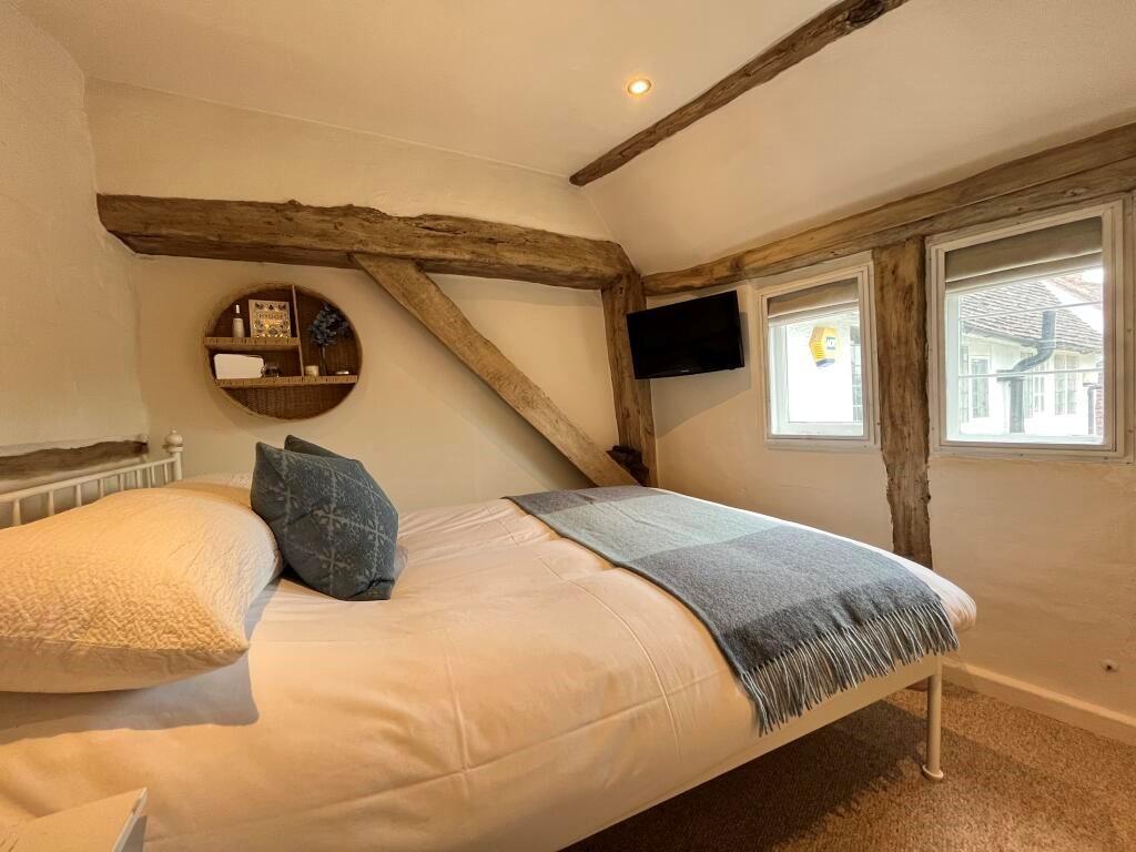 Bedroom 116