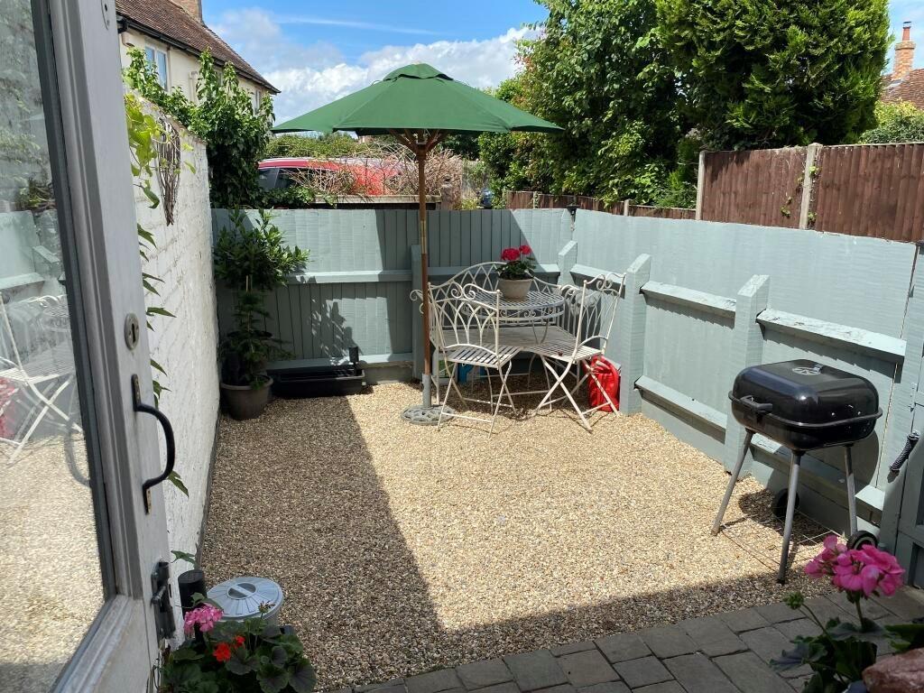 Garden Overview 116