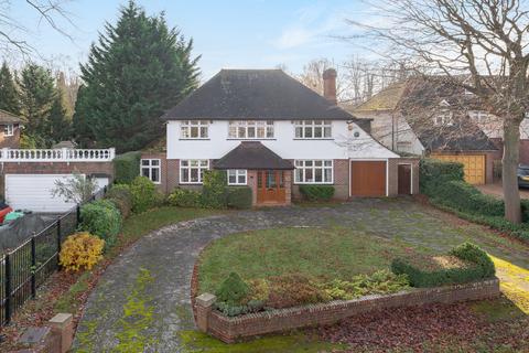 4 bedroom detached house for sale - Elton Road, Purley CR8