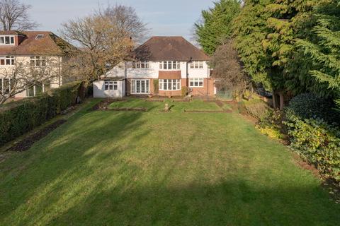 4 bedroom detached house for sale, Elton Road, Purley CR8
