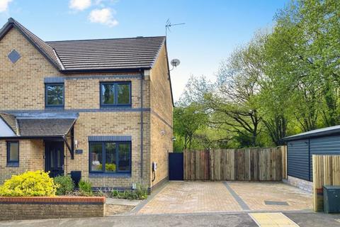 3 bedroom semi-detached house for sale, Stunning Very Large Corner Plot. Harlequin Drive, Newport