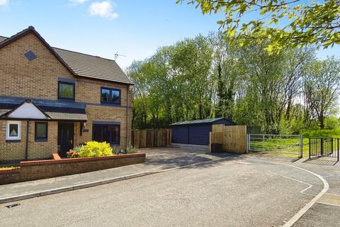 3 bedroom semi-detached house for sale, Stunning Very Large Corner Plot. Harlequin Drive, Newport