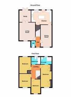 4 bedroom detached house for sale, Rose Walk, Rogerstone - REF# 00024567