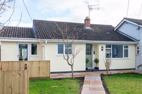 2 bedroom semi-detached bungalow to rent, The Street, Frampton on Severn, Gloucestershire