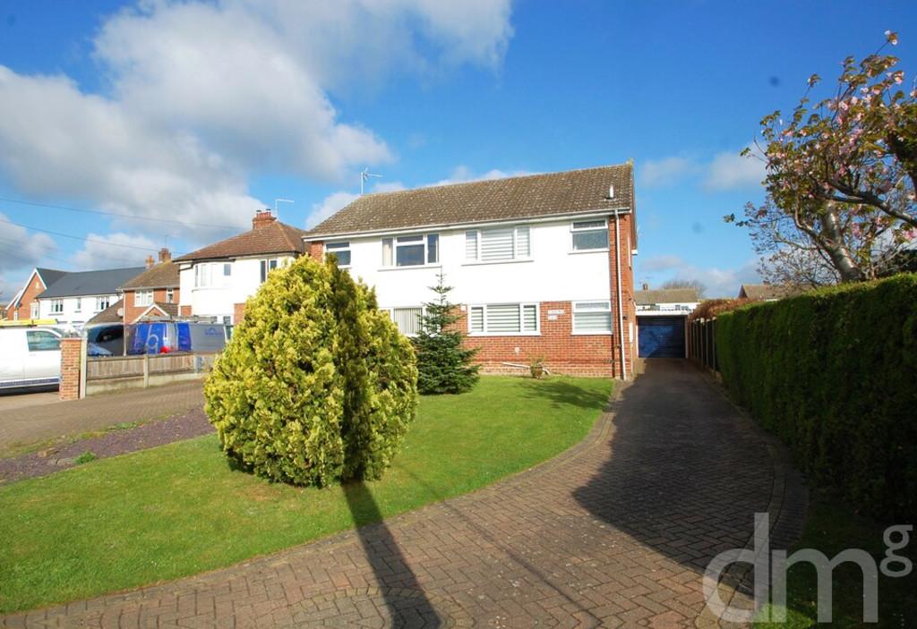 Newbridge Road, Tiptree 3 bed semidetached house for sale £375,000