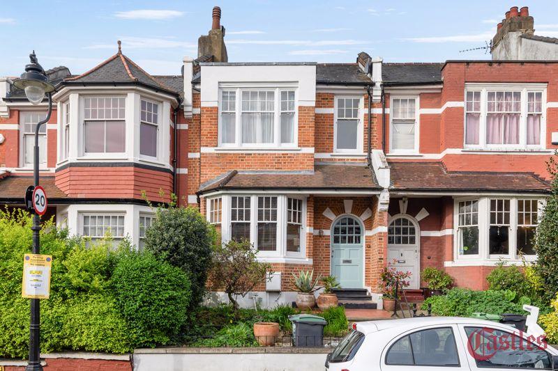 Bedford Road, N8 4 bed terraced house for sale £1,495,000